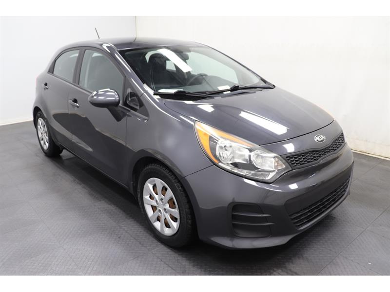kia Rio 2016 - 15