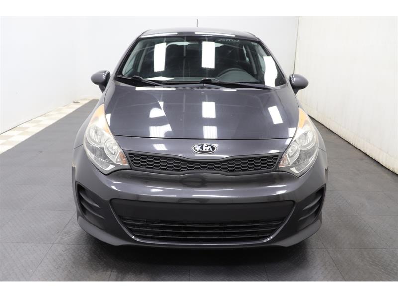 kia Rio 2016 - 16