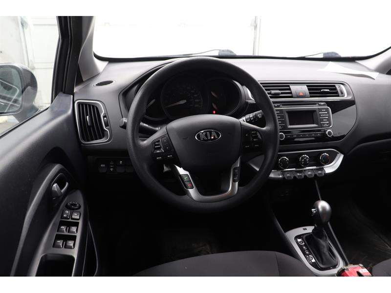 kia Rio 2016 - 18