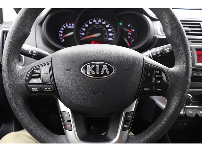 kia Rio 2016 - 19
