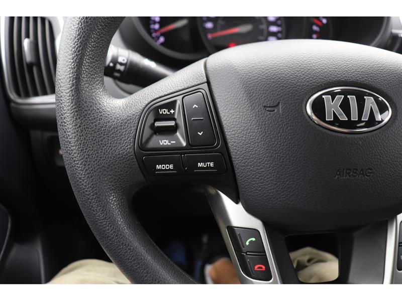 kia Rio 2016 - 20