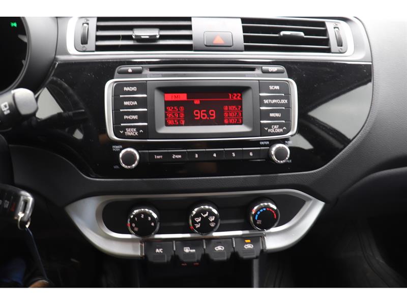 kia Rio 2016 - 23