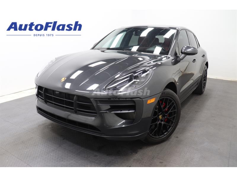 porsche Macan 2021