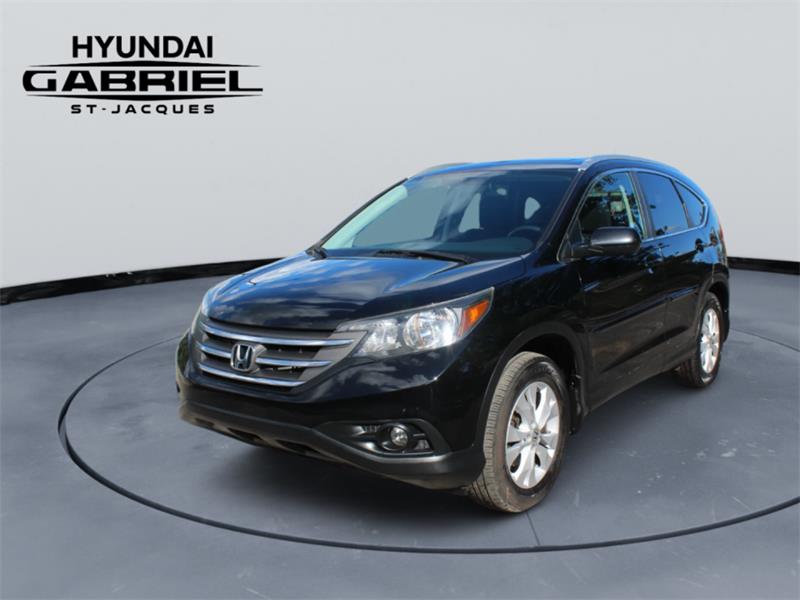 honda CR-V 2014
