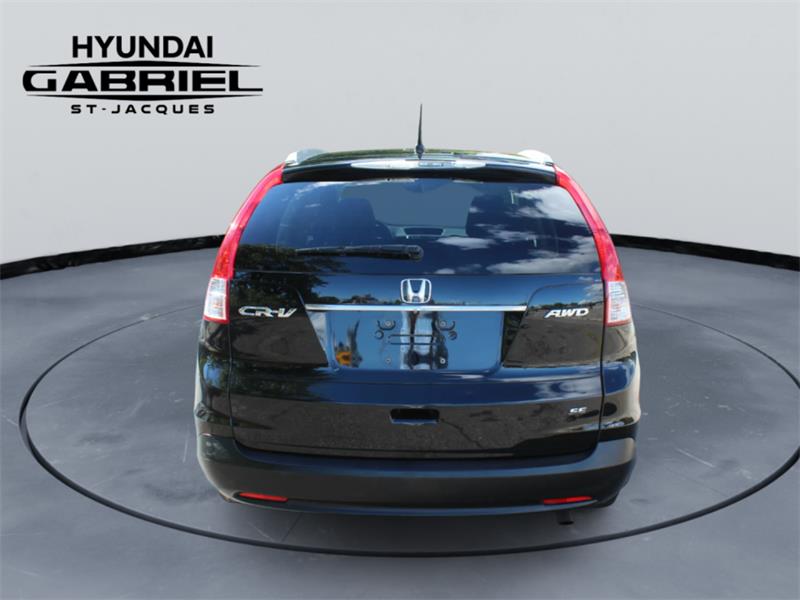 honda CR-V 2014 - 7