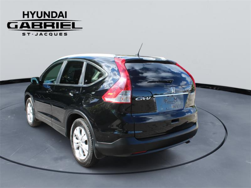 honda CR-V 2014 - 8