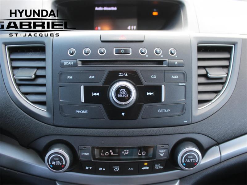 honda CR-V 2014 - 16