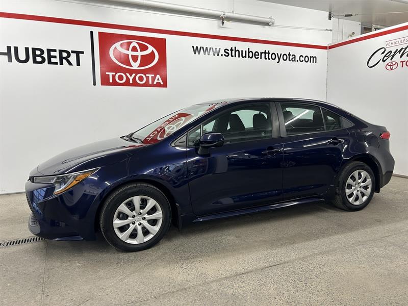 toyota Corolla 2020