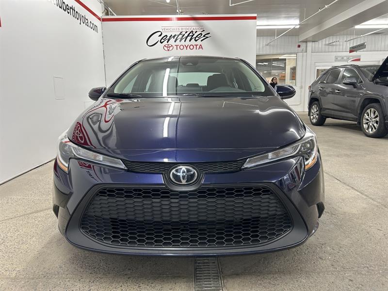 toyota Corolla 2020 - 4