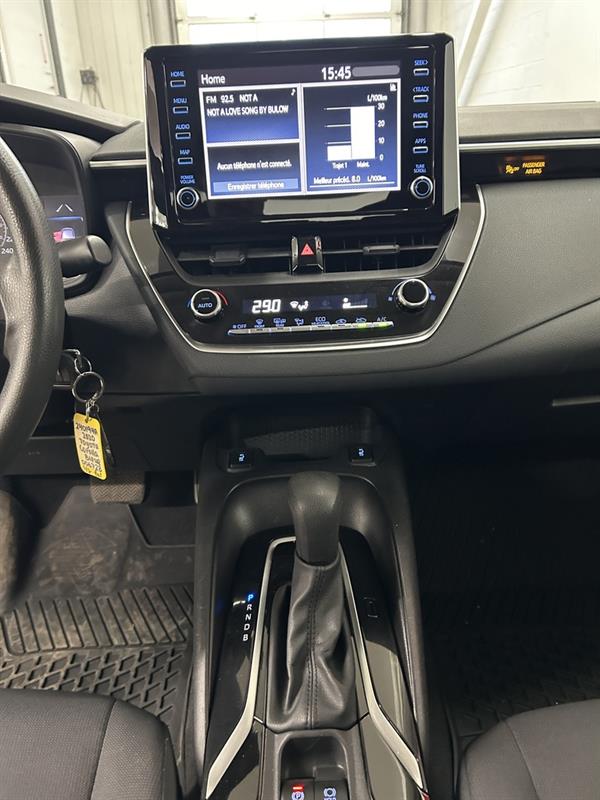 toyota Corolla 2020 - 7