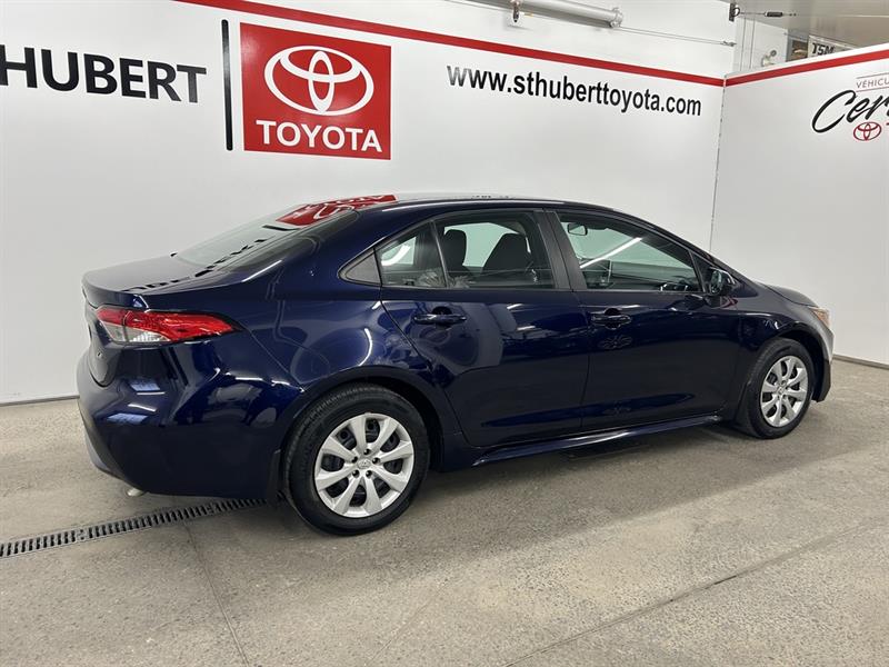toyota Corolla 2020 - 9