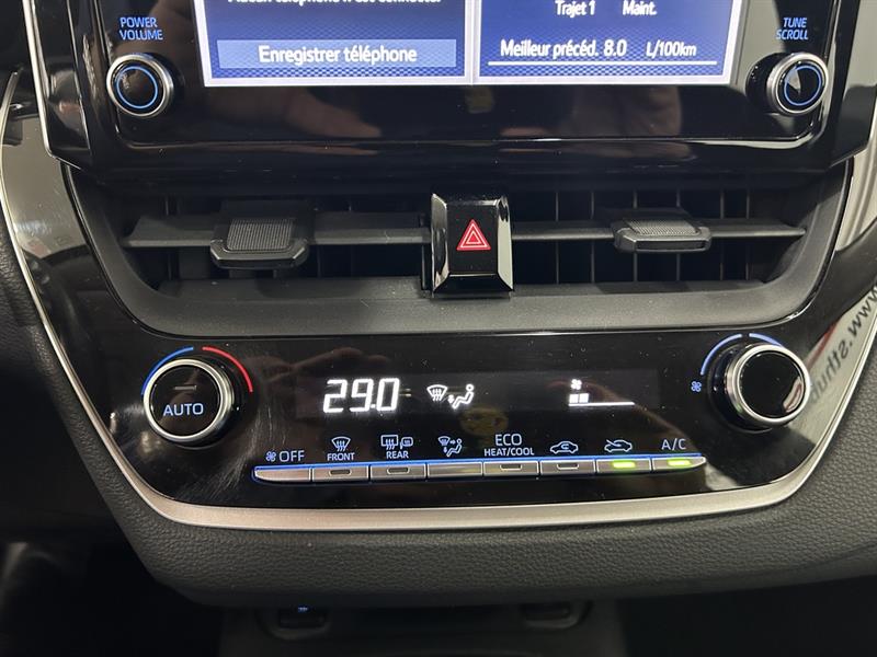toyota Corolla 2020 - 11