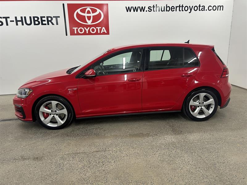 volkswagen Golf GTI 2020 - 2