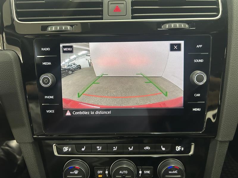 volkswagen Golf GTI 2020 - 15