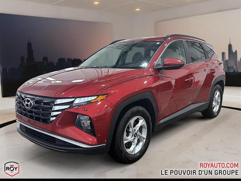 hyundai Tucson 2022