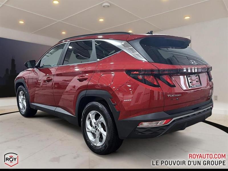 hyundai Tucson 2022 - 5