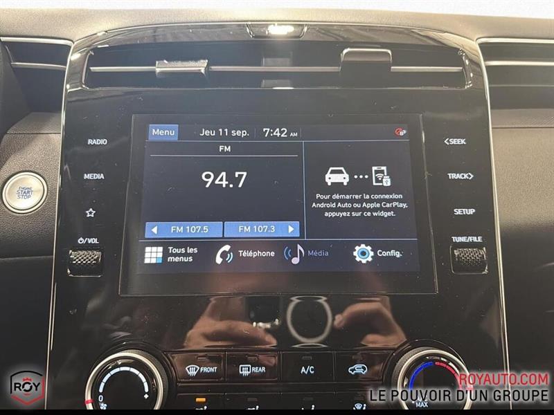 hyundai Tucson 2022 - 17