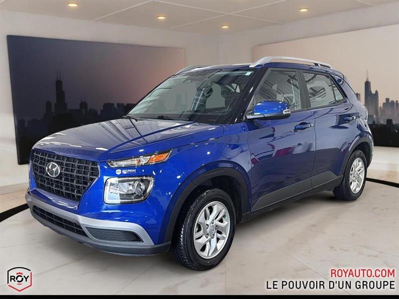 hyundai Venue 2023
