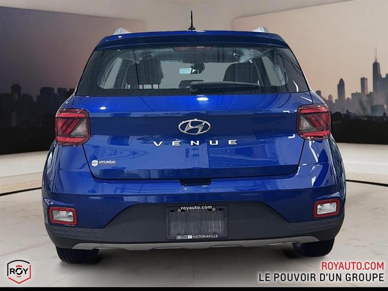 hyundai Venue 2023 - 4