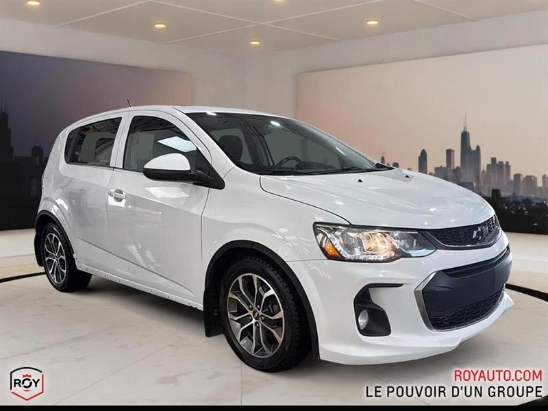 chevrolet Sonic 2017 - 3