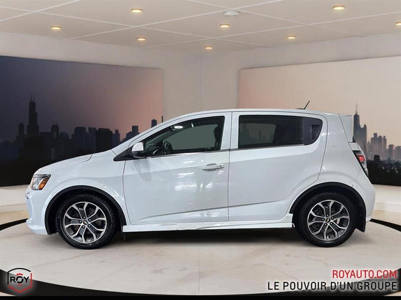 chevrolet Sonic 2017 - 6