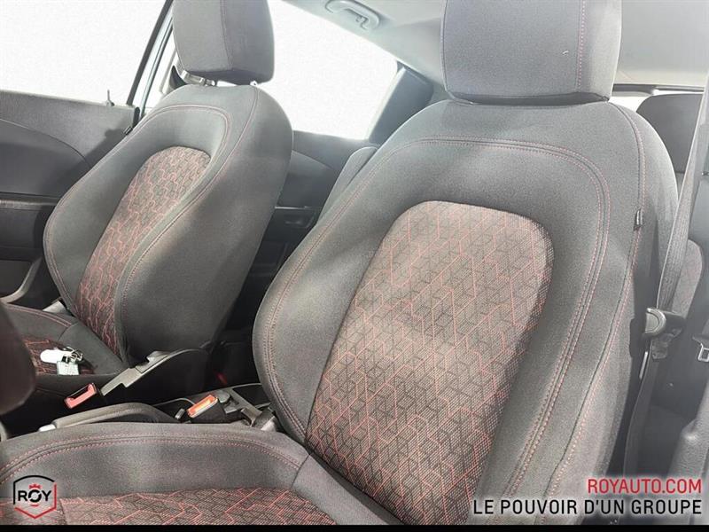 chevrolet Sonic 2017 - 7