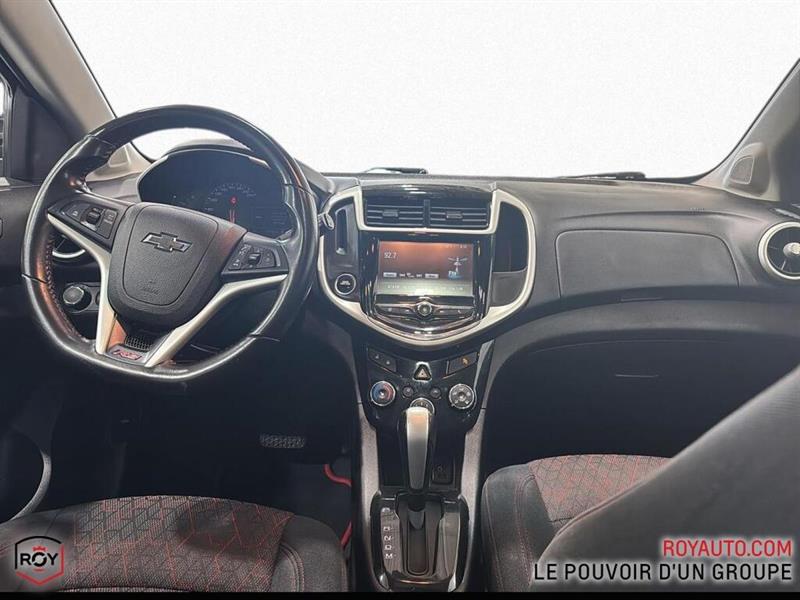 chevrolet Sonic 2017 - 9