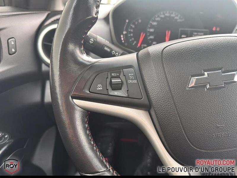 chevrolet Sonic 2017 - 11