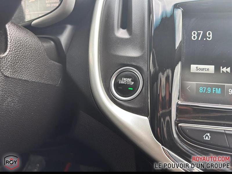 chevrolet Sonic 2017 - 15