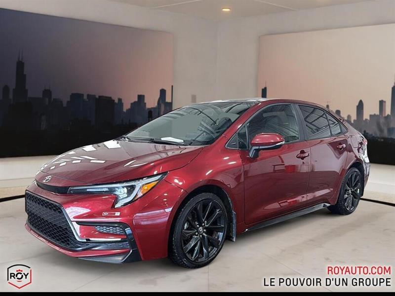 toyota Corolla 2024