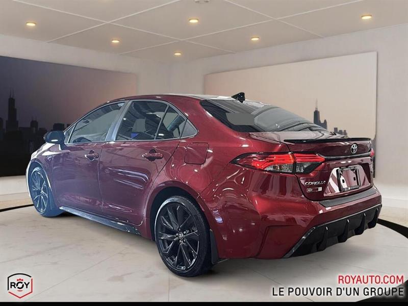 toyota Corolla 2024 - 5