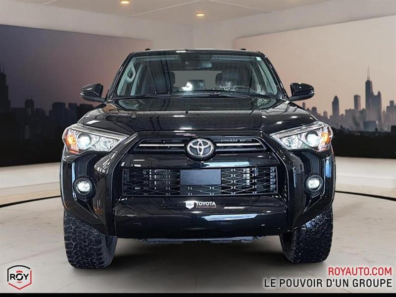 toyota 4Runner 2023 - 2