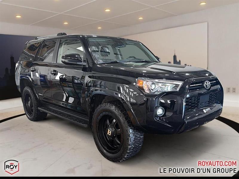 toyota 4Runner 2023 - 3