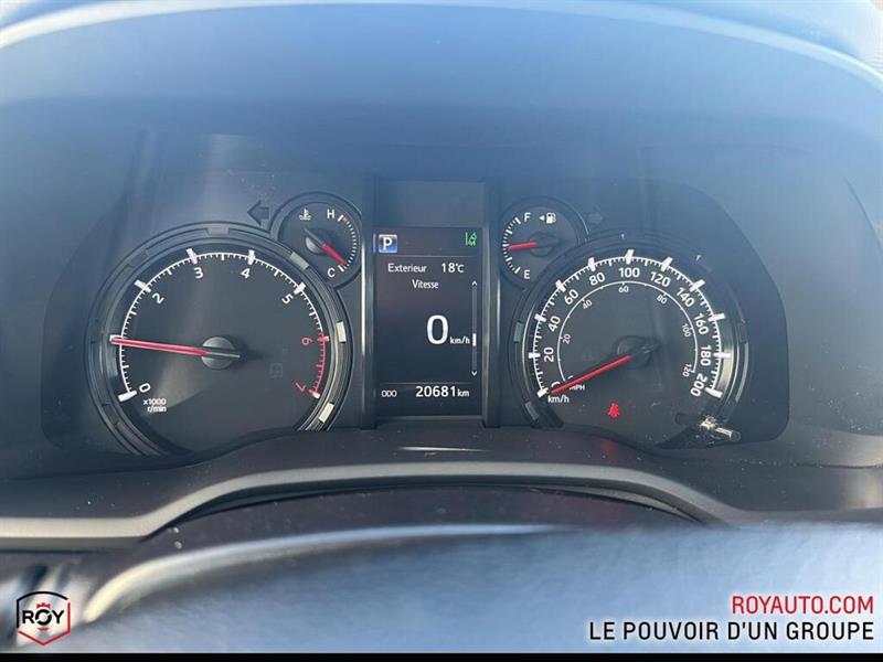 toyota 4Runner 2023 - 13
