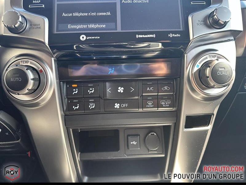 toyota 4Runner 2023 - 19