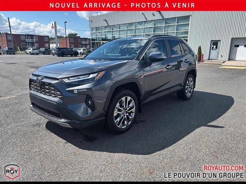 toyota RAV4 2023