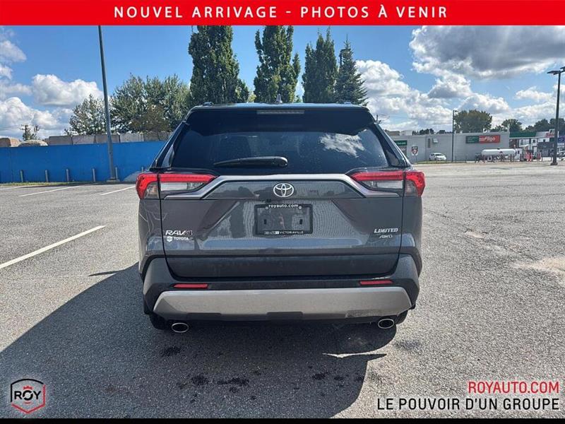 toyota RAV4 2023 - 2