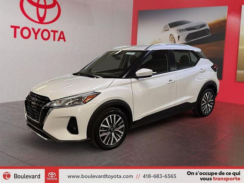 nissan Kicks 2023