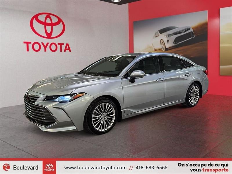 toyota Avalon 2021 - 2