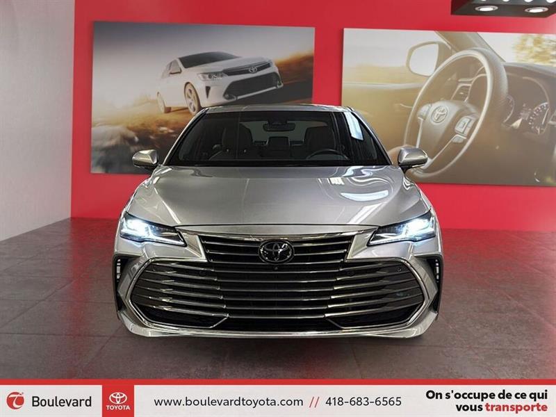 toyota Avalon 2021 - 4