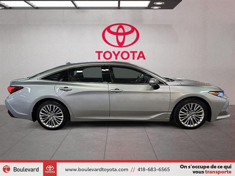 toyota Avalon 2021 - 6
