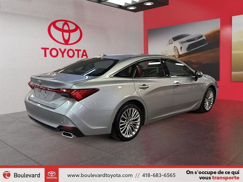 toyota Avalon 2021 - 7