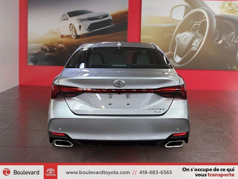 toyota Avalon 2021 - 8