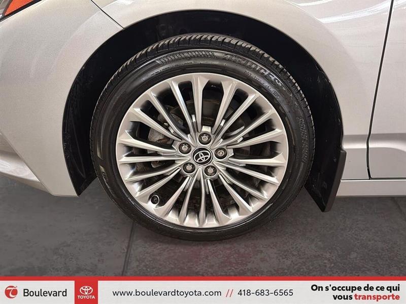 toyota Avalon 2021 - 10