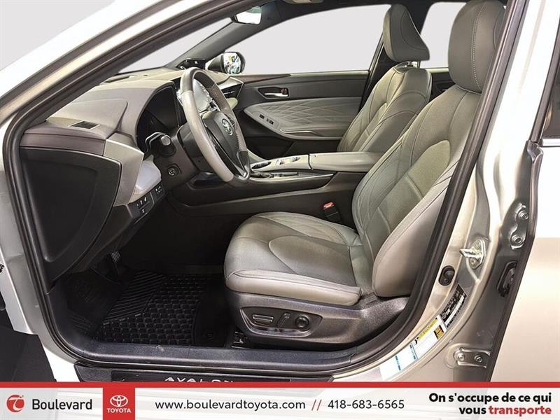 toyota Avalon 2021 - 12