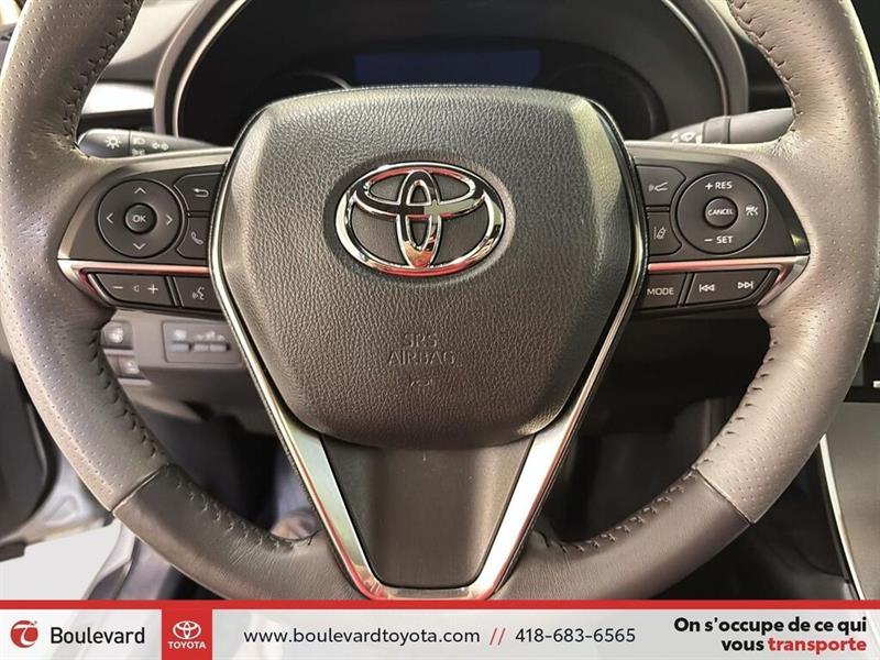 toyota Avalon 2021 - 16