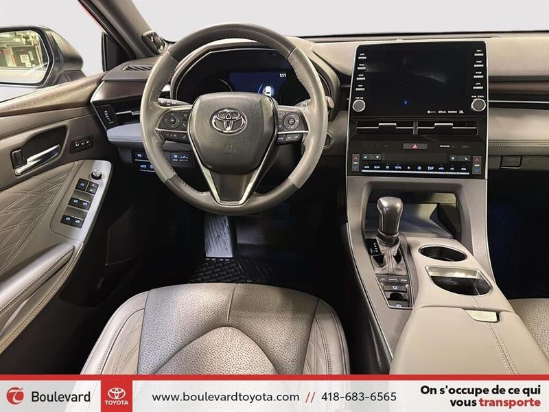 toyota Avalon 2021 - 23