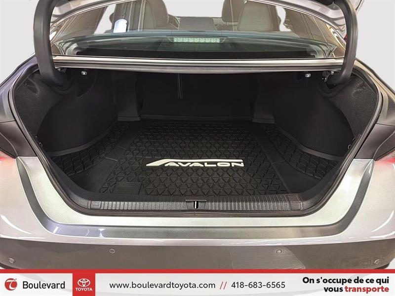 toyota Avalon 2021 - 26