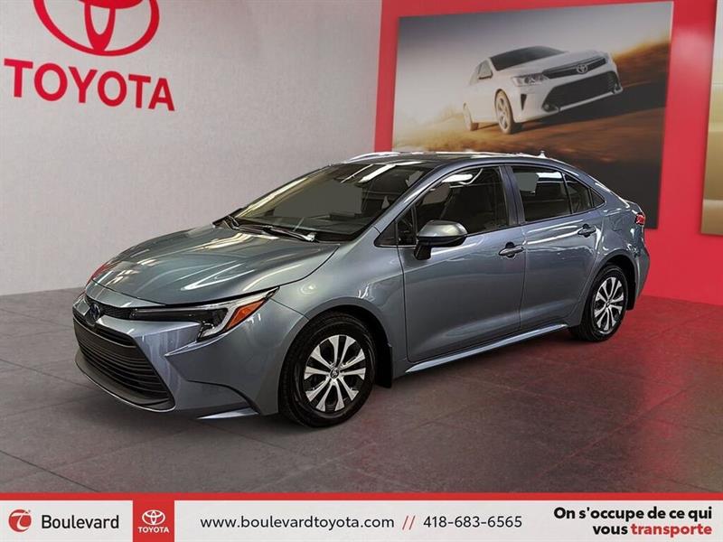toyota Corolla 2023