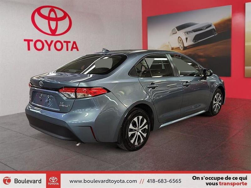 toyota Corolla 2023 - 7